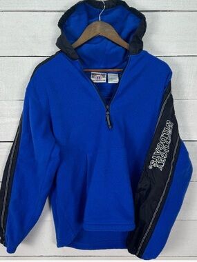 Vintage Kentucky Wildcats Fleece Jacket youth xl